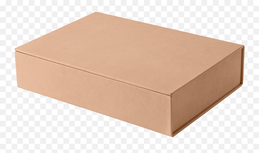 Leather Box Large - Fritz Hansen Leather Box Png,Rectangle Box Png