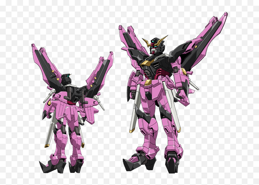 Gundam Love Phantom Png Image With No - Gundam Build Divers Magee,Gundam Png
