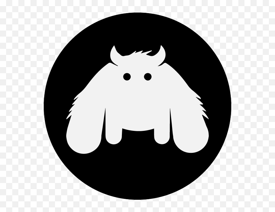 Yeti Printshop Design Png Logo