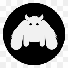 Yeti Printshop Design Png Logo