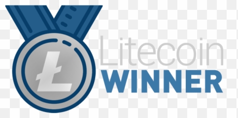 Ltc Winner Itecoin Crypto Competitions U2013 The Best Litecoin - Graphic Design png