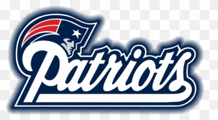 Download Hd The White Pixels - New England Patriots 2018 Logo Transparent Png,Patriots Png