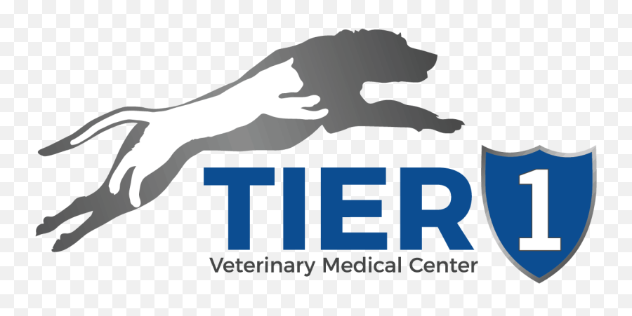 Tier 1 Veterinary Medical Center Vet In Palmer Alaska - Graphic Design Png,Veterinary Logo