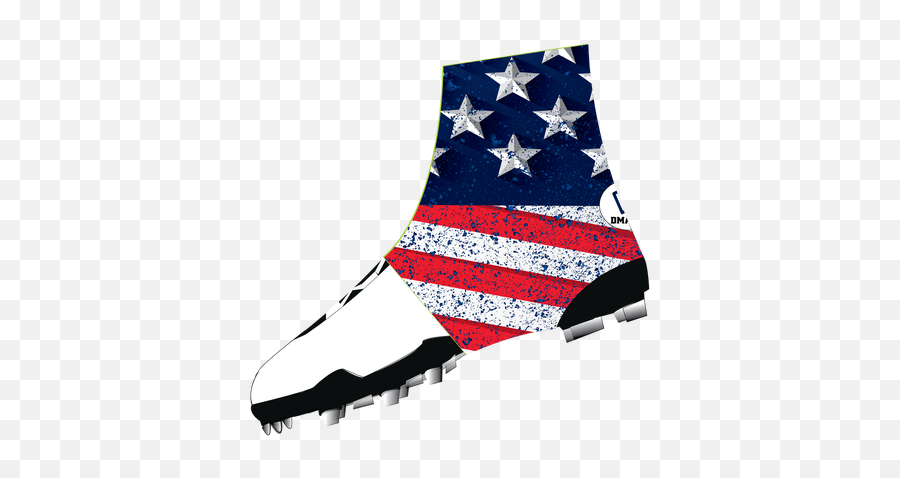 Distressed American Flag Compression Sleeve - Dmaxxsports Spats Png,Distressed American Flag Png