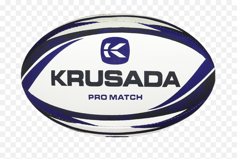 Pro Match Rugby Ball - Krusada Circle Png,Rugby Ball Png