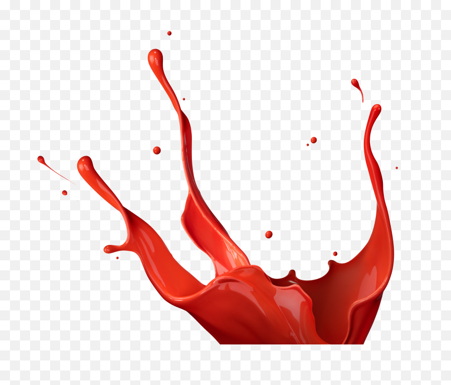 Horror Png Effects Transparent Collections - Paint Splash,Effects Png