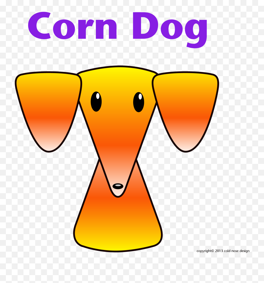 Library Of Corn Dog Png Freeuse Files - Cold Corn Dog,Corndog Png