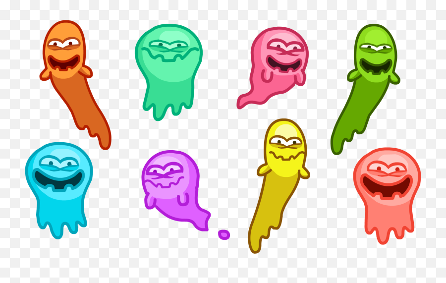 Candy Pile Png - All 8 Candy Ghosts Club Penguin Halloween Halloween Club Penguin Ghost,Halloween Candy Png