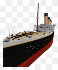 Inyo22u0027s Titanic Fixed Textures - Roblox Titanic Roblox Png,Titanic Png