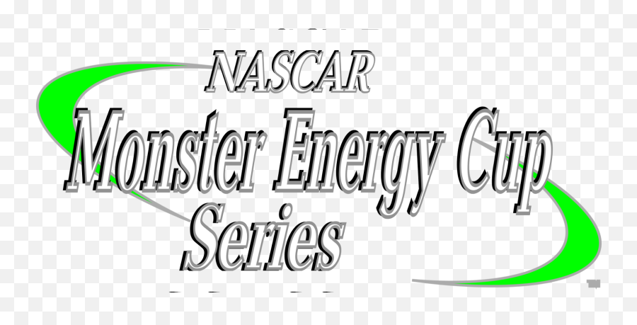 Nascar Monster Energy Cup Series 2003 Style Logo Stunod - Calligraphy Png,Nascar Logo Png
