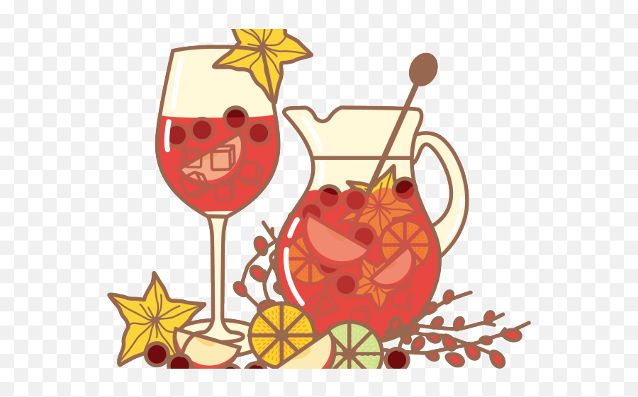 Download Hd Sangria Clipart Transparent - Sangria Clip Art Transparent Sangria Clip Art Png,Sangria Png