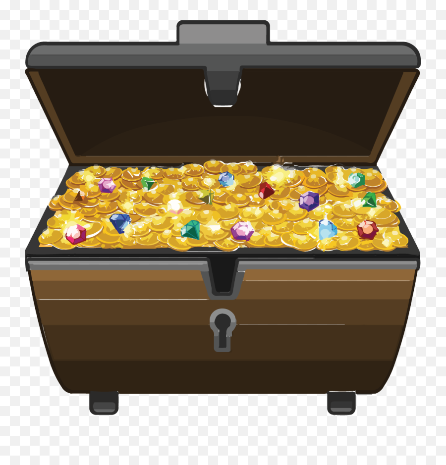 Download Treasure Chest Game Png Image With No - Treasure Chest Png Png,Treasure Chest Transparent