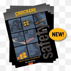 Check Out Our New Checkers Catalog Png