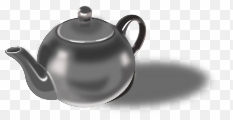 Tea Pot Kitchen - Teapot png