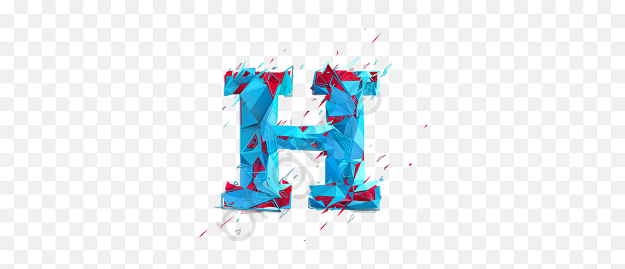 Letter H Png Vector Psd And Clipart With Transparent - Graphic Design,H&m Logo Png