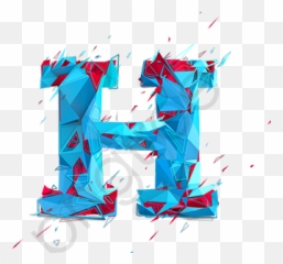 Letter H Png Vector Psd And Clipart With Transparent - Graphic Design
