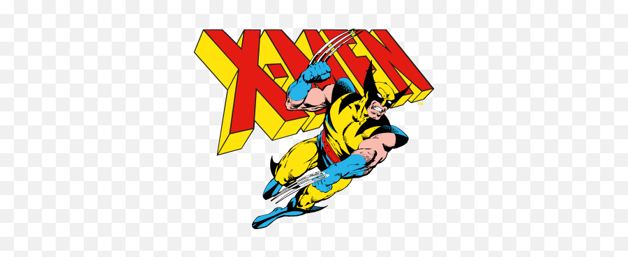 Wolverine Vector In - Transparent X Men Logo Png,Wolverine Logo Png