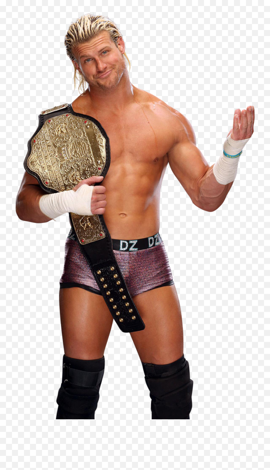 World Heavyweight Champion Dolph Ziggler - Dolph Ziggler Wwe Champion Png,Dolph Ziggler Png