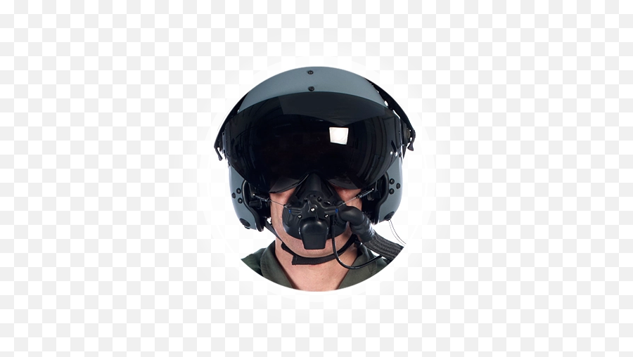 Fighter Pilot Helmet Png 3 Image - Goaltender Mask,Military Helmet Png