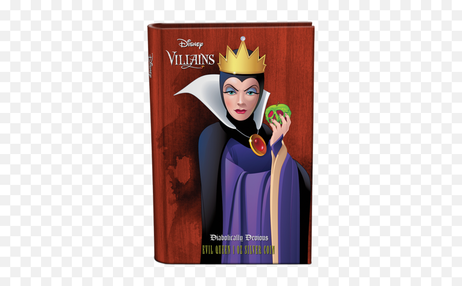 Disney Villains - Disney Villains Evil Queen 2019 Png,Evil Queen Png