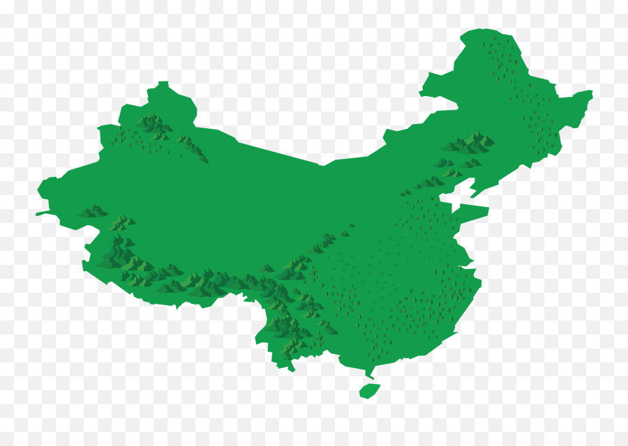 Destination Management Company In China - China Map Image Hd Png,China Png