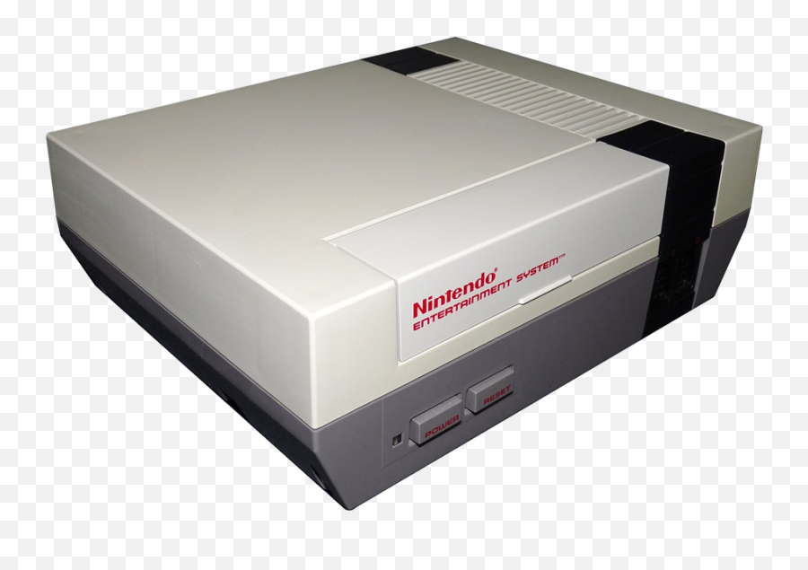 Nintendo Entertainment System Nes - Transparent Nintendo Entertainment System Png,Nes Png