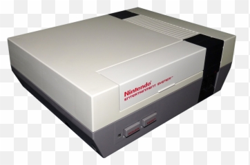 Nintendo Entertainment System Nes - Transparent Nintendo Entertainment System Png,Nes Png