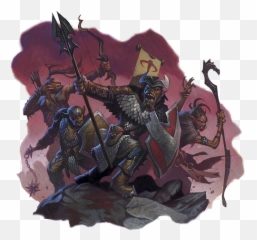 Download Hobgoblin Clans Are Often Not - Hobgoblin Png,Hobgoblin Png