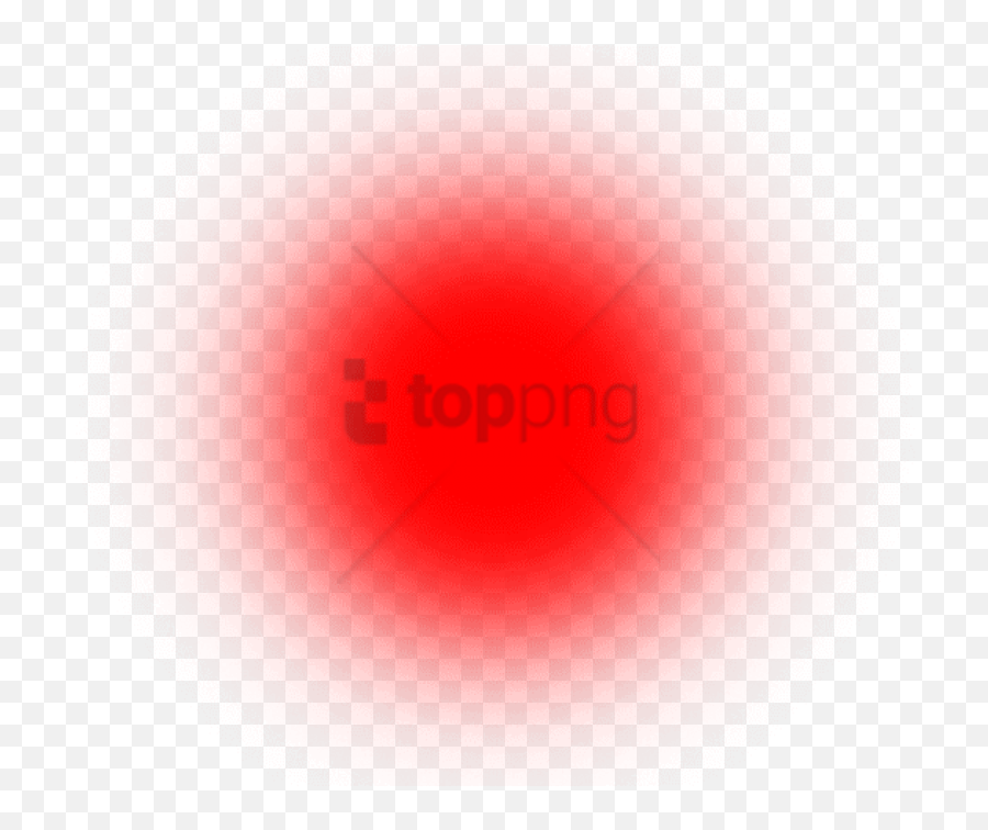 Download Light Effect Transparent - Circle Png,Red Light Effect Png