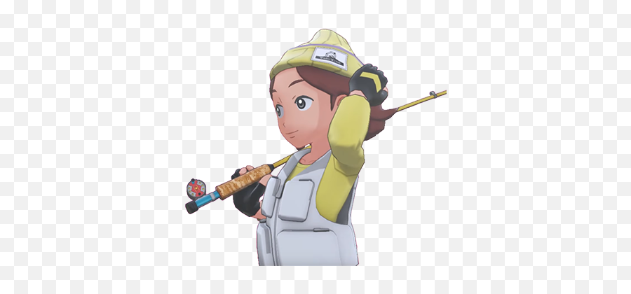 Fisher Trainer Class - Bulbapedia The Communitydriven Pokemon Fisher Png,Fisherman Png