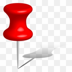Red Pin Tutorial Fadesigns - Location Icon 3d Map Drop Transparent Background png