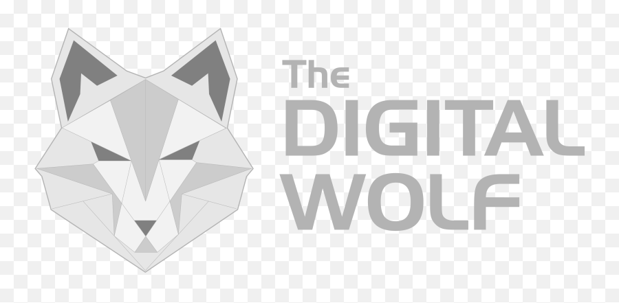 The Digital Wolf - About The Website The Digital Wolf Digital Broker Png,Wolf Logo