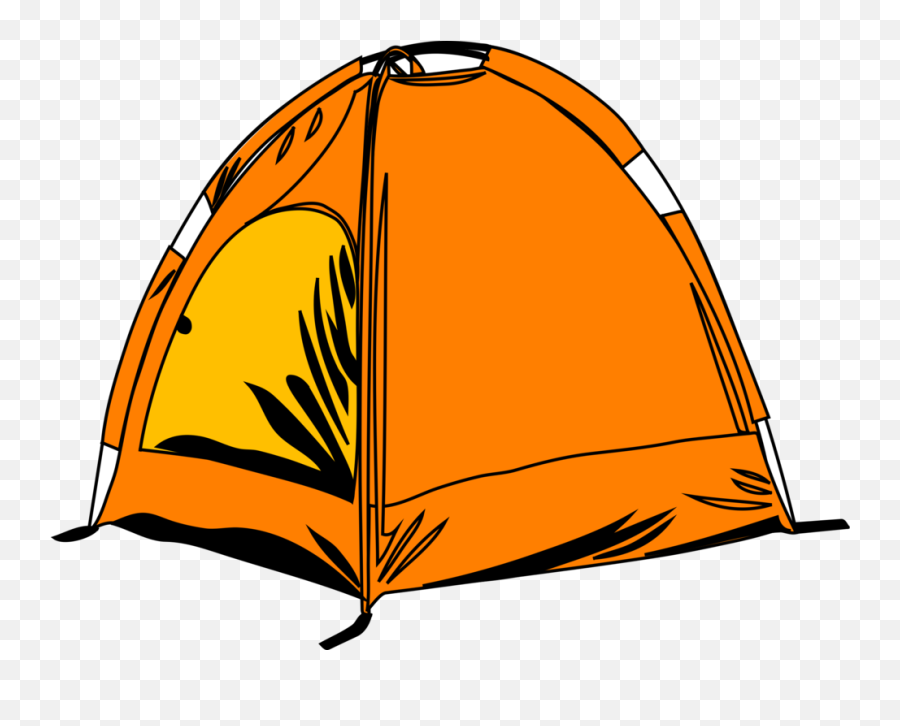 Tent Camping Campsite Sleeping Bags Circus - Camping Tent Tent Cartoon Png,Camping Png