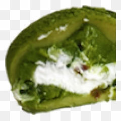 Mochi Recipes - Mochi Variations Matcha Cream Daifuku Png,Mochi Png