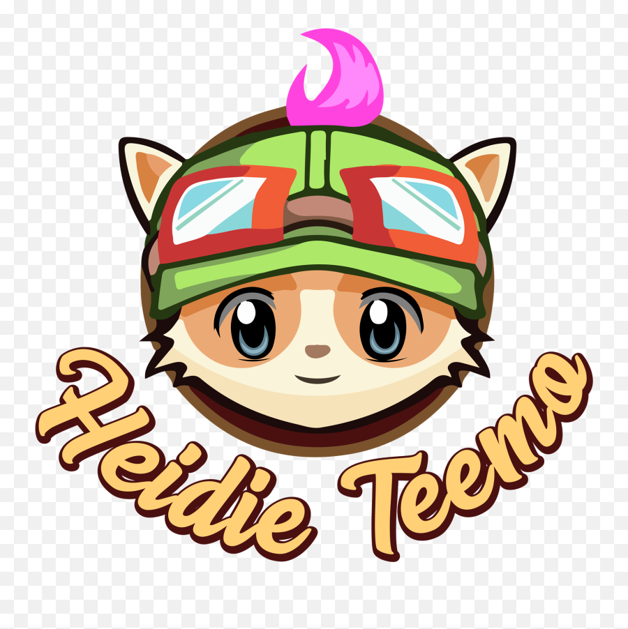 One - Hand Fish Hook Remover Teemo Logo Png,Teemo Png