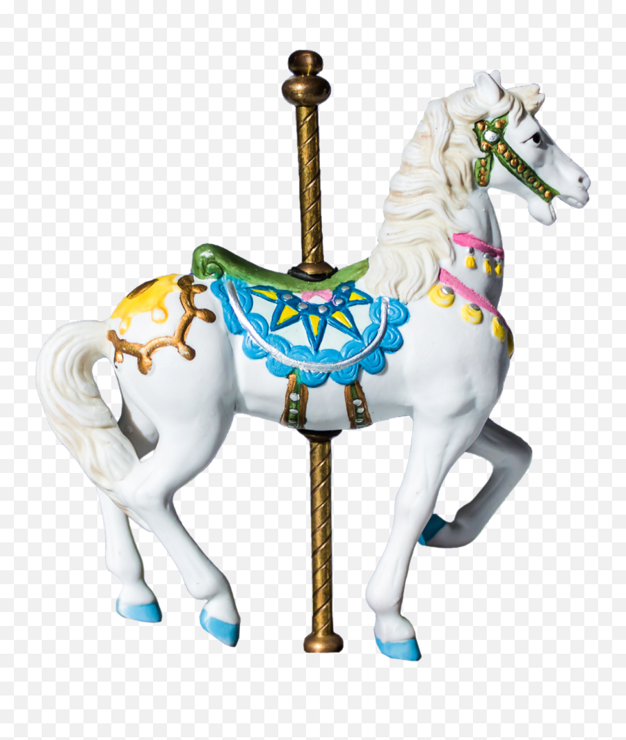 Download Carousel Horse Png - Horse Carousel Png Full Size Carousel Horse Png,Horse Png