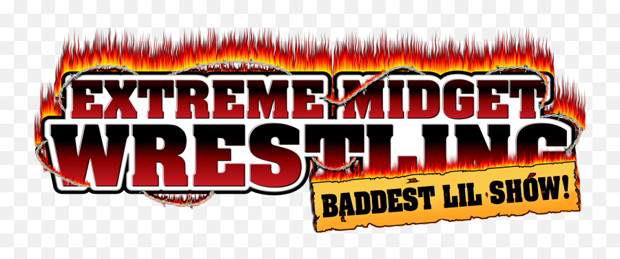 Download Extreme Midget Wrestling - Disneyland Resort Png,Midget Png