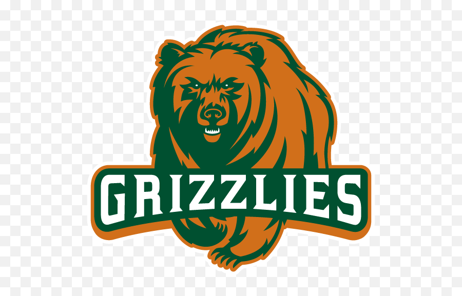 Download Hd Grizzly Bear Logo Transparent Png Image - Bear Head,Bear Logo