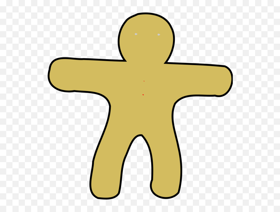 Gingerbread Man 2 Png Clip Arts For Web - Clip Arts Free Png Gingerbread Man,Gingerbread Man Png