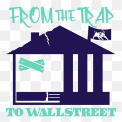 Home Wallstreettrapper - Graphic Design Png,Trap House Png