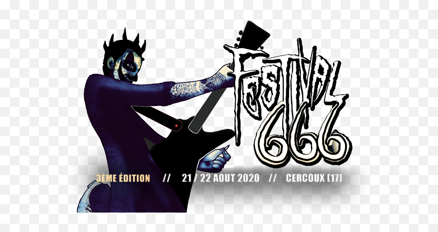 Photos Du Festival - Festival 666 Cartoon Png,666 Png