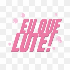 Camiseta Eu Que Lute - Soupop Graphic Design Png,Lute Png