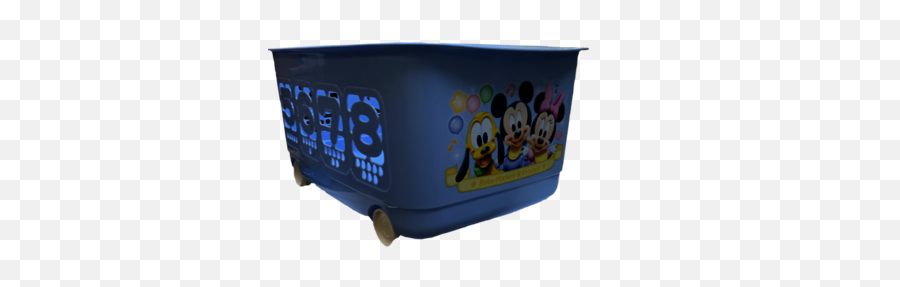 Disney Original Japan Baby Mickey Double - Decker Trolley Cartoon Png,Baby Mickey Png