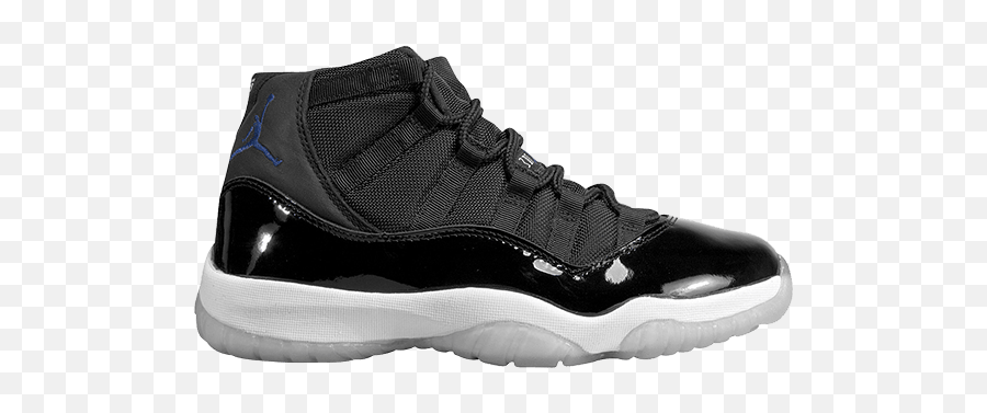 Air Jordan 11 Retro U0027space Jamu0027 2000 - Air Jordan 136046 Basketball Shoe Png,Space Jam Logo Png