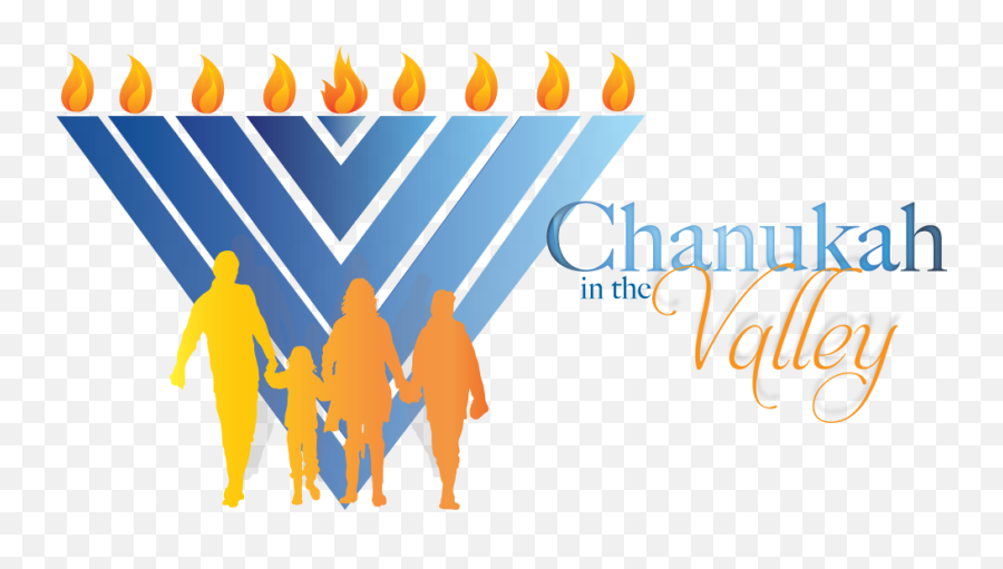 Chanukah In The Valley Png Menorah