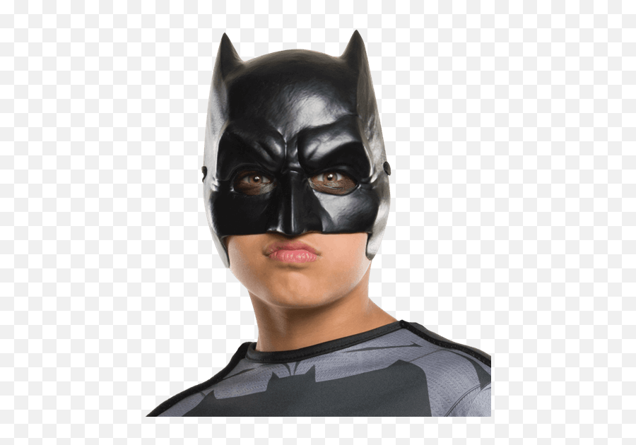 Batman Mask Costume Party Joker - Batman Png Download 555 Halloween Mask,Joker Mask Png