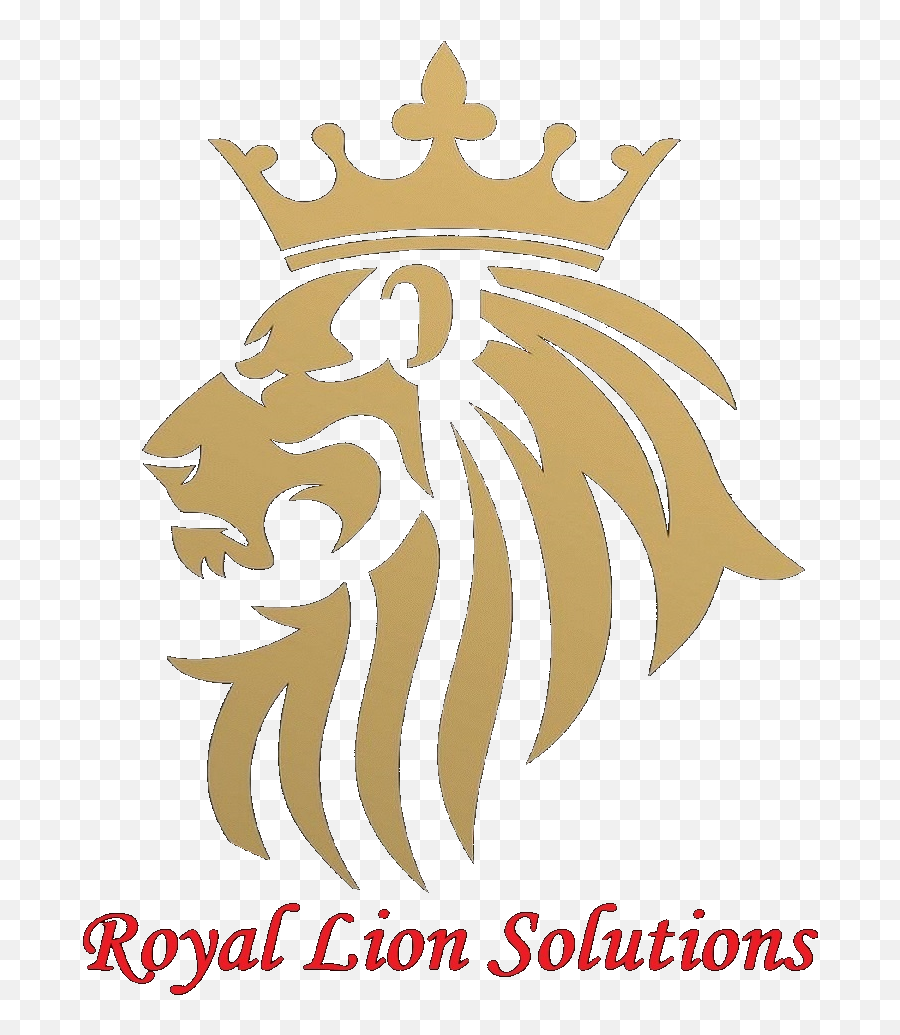 Business Solutions Cyprus - Transparent Background Lion Logo Png,Lion Png Logo