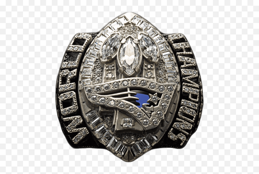 2004 New England - 2004 Super Bowl Ring Png,New England Patriots Png