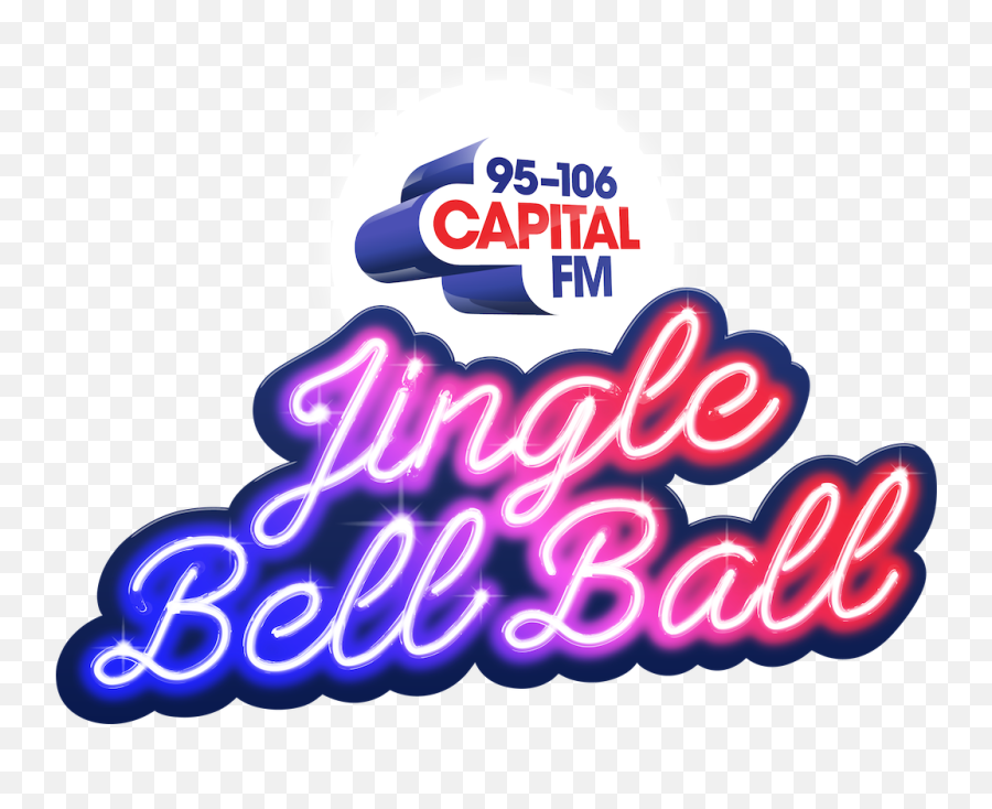 Capital Fm Logo Jingle Bell Ball - Capital Jingle Bell Ball 2019 Png,Jingle Bell Png