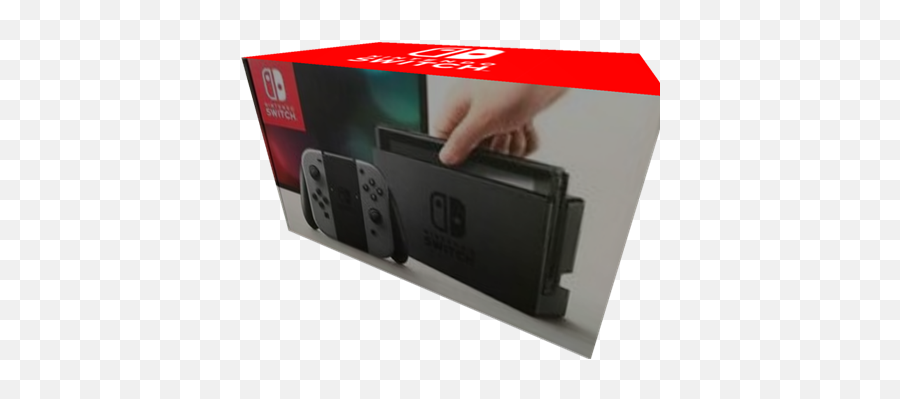Download Nintendo Switch Box Png Jpg - Gadget,Nintendo Switch Png